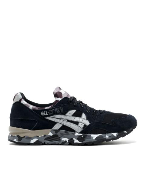Asics A BATHING APE X GEL LYTE 5 'BLACK CAMO'