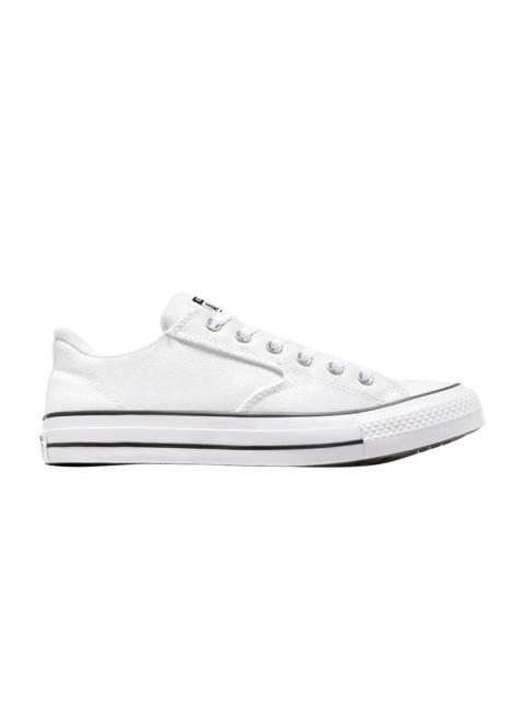Chuck Taylor All Star Low 'Malden Street - White Black'