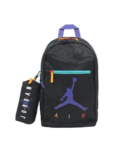 Jordan Air Jordan School Backpack 'Black' JD2523015PS-002