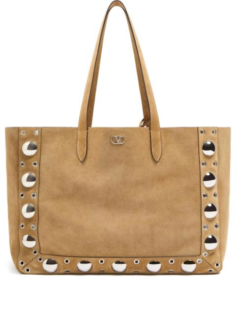 Valentino large Nellcôte tote bag