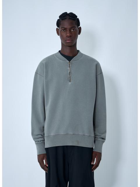 Maison Margiela Maison Margiela Men Zip-Up Sweatshirt