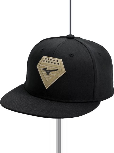 Mizuno Mizuno Diamond Snapback Hat