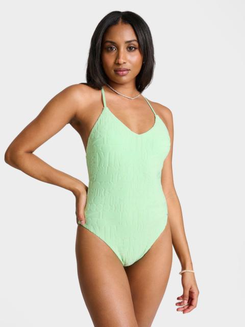 Nike WOMEN'S NIKE SWIM RETRO FLOW ONE PIECE SWIMSUIT