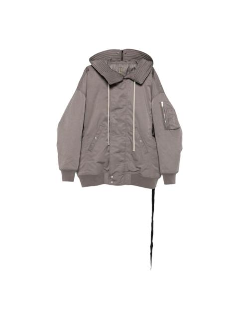 Rick Owens DRKSHDW hooded jacket