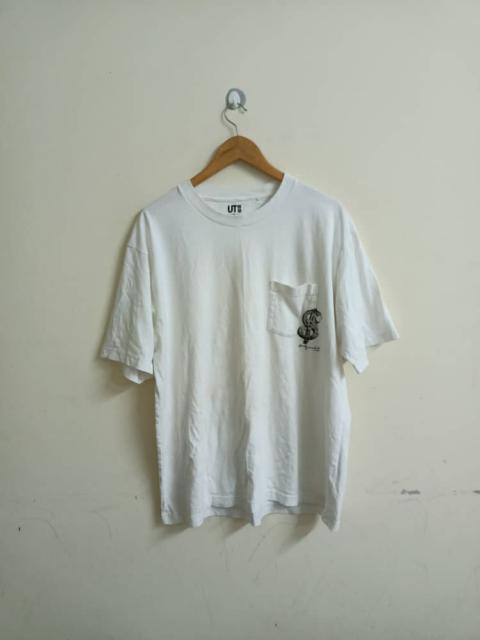 Other Designers Uniqlo - Andy Warhol art t-shirt by Uniqlo