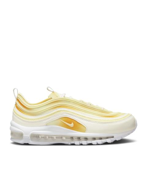 Nike WMNS AIR MAX 97 'YELLOW TIE-DYE'