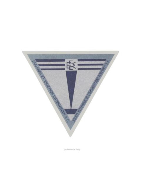 Louis Vuitton Louis Vuitton Airline Label Postcard Sticker