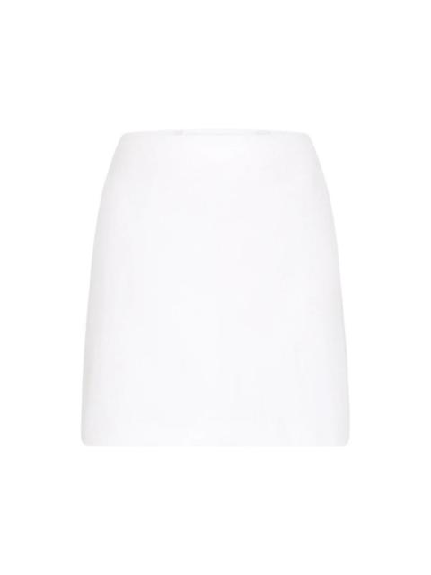 POSSE Alice Skirt in Ivory