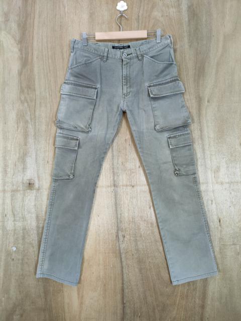 Other Designers Japanese Brand - VINTAGE STUDIO ORIBE + SHIPS CARGO PANTS MULTIPOCKET