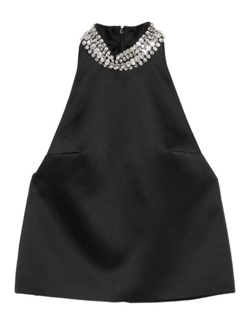 RETROFÊTE Ardiana embellished blouse