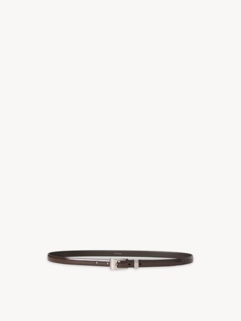The Row Downtown Belt in Leather