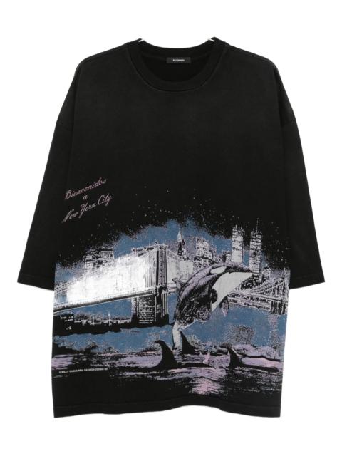 WILLY CHAVARRIA Willy Chavarria T-shirts And Vests