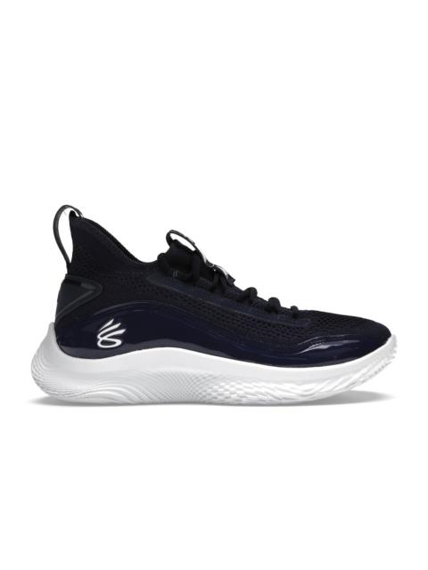 Under Armour Under Armour Curry Flow 8 Navy White