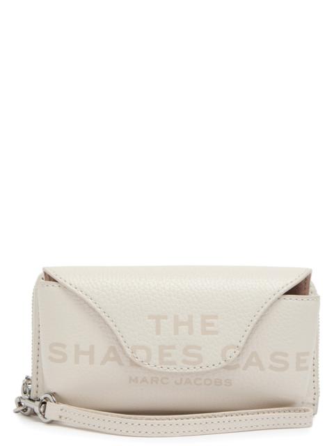 Marc Jacobs Marc Jacobs The Shades Case Grained Leather Purse and Sunglasses Case