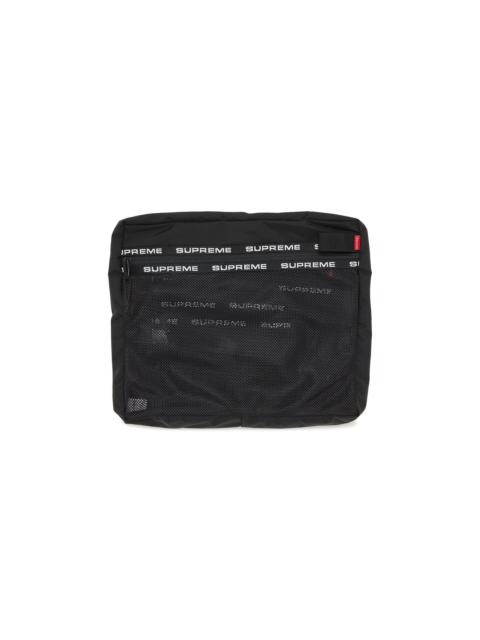 Supreme Supreme Organizer Pouch Set 'Black'