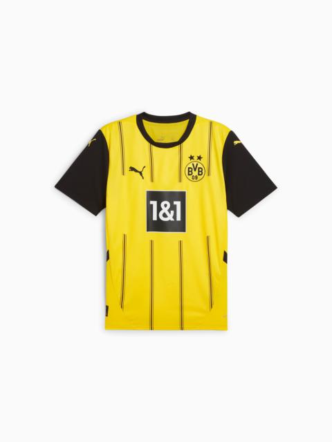 PUMA Borussia Dortmund 24/25 Men's Replica Home Soccer Jersey