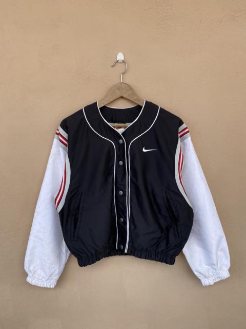 Nike Vintage Nike Varsity Jacket