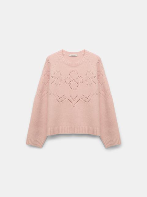 DOROTHEE SCHUMACHER BLOOMING LUXURY pullover