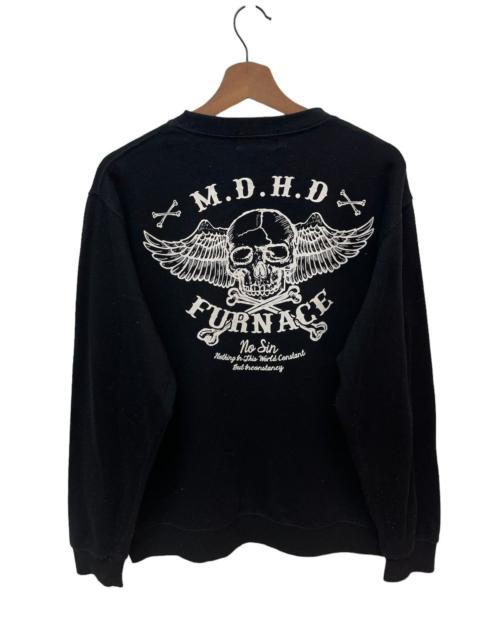 Other Designers Vintage - AFFLICTION JAPAN STREETFASHION BEUMERE