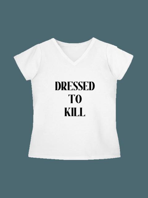 Other Designers DRESSED TO KILL