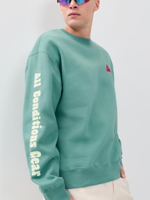 Nike ACG Tuff Fleece Crew Sweatshirt
