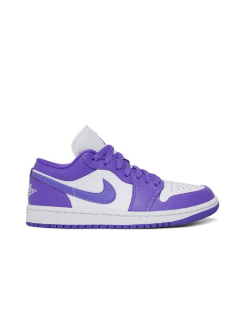 Jordan Wmns Air Jordan 1 Low 'Psychic Purple'