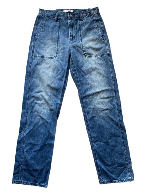 Uniqlo - JW Anderson Multipocket Baggy jeans 31