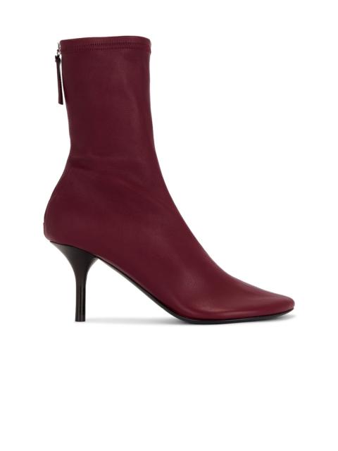 Acne Studios Back Ankle Boot