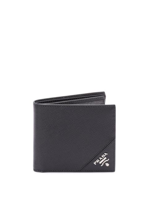 Prada Prada Men Saffiano Leather Wallet