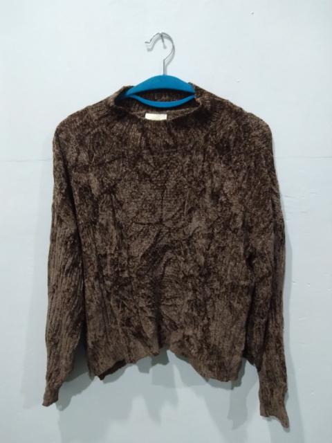 Other Designers Japanese Brand - EARTH MUSIC & ECOLOGY KNITTED TOP