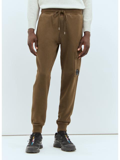 C.P. Company C.P. Company Men Cargo Track Pants