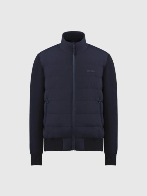 MACKAGE HANEY-CITY Hybrid light down jacket