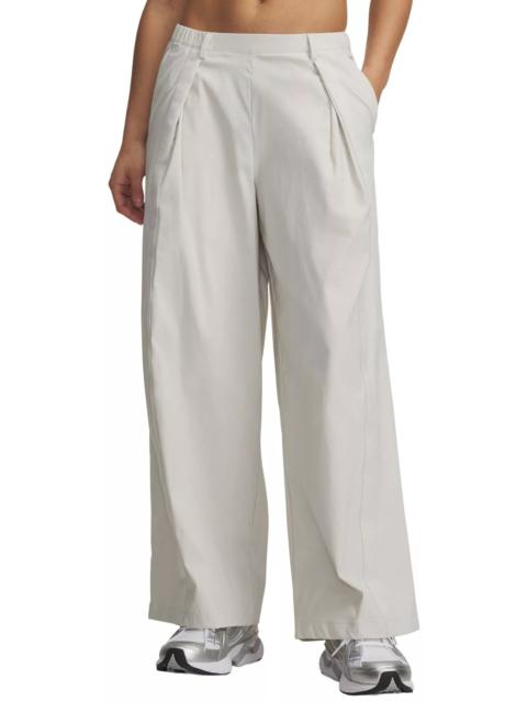 Under Armour Under Armour Women's Unstoppable Pleated Pants