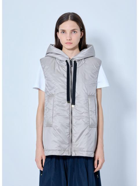 Max Mara Max Mara Women Hooded Zip-Up Vest