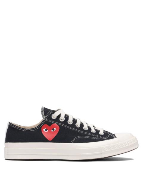 Comme Des Garçons Comme Des Garcons Play "comme Des Garcons X Converse Chuck Taylor '70" Sneakers
