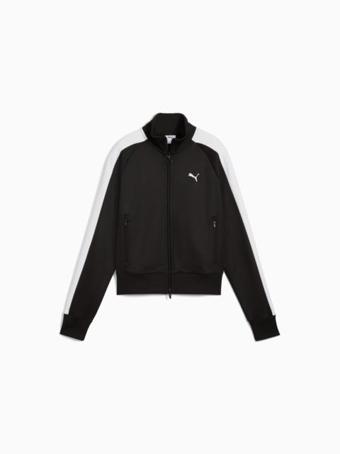 PUMA T7 ALWAYS ON Short Track Jacket Women