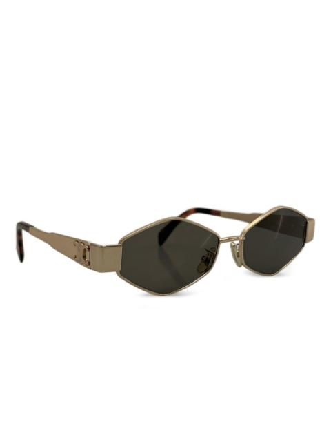 CELINE Celine Women Triomphe Metal 02 Sunglasses