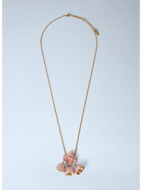 Chloé Chloé Women Floral Pendant Necklace