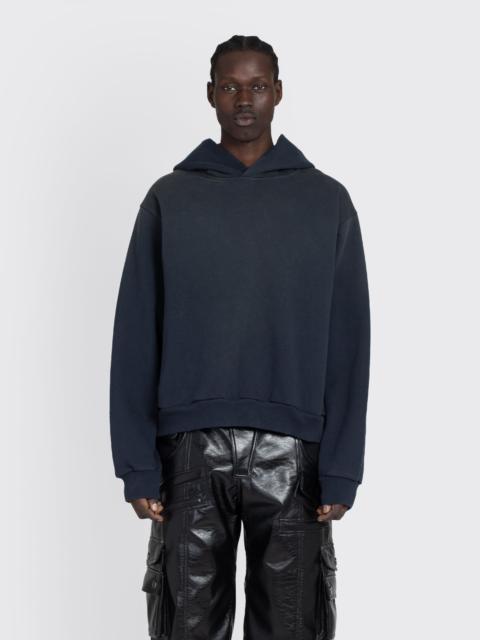 Acne Studios Logo Hooded Sweater
