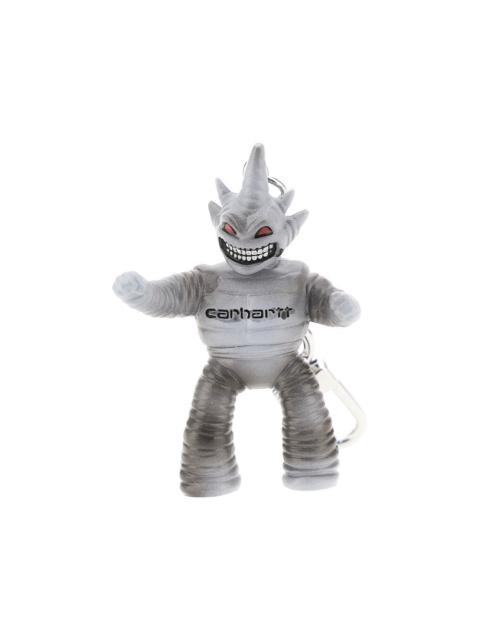 Carhartt WIP Carhartt WIP Wiptopia II Danvillain Keychain Grey