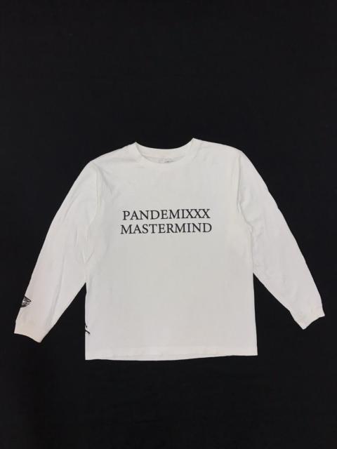 mastermind JAPAN PANDEMIXXX MASTERMIND JAPANESE ICONIC LONG SLEEVE SHIRT