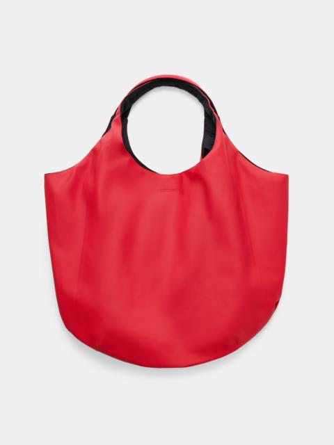 Stutterheim Svea Puffer Bag Red