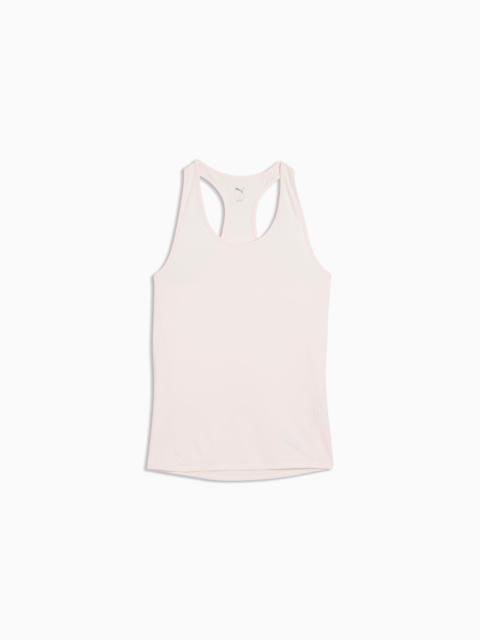 PUMA Train All Day Essentials Women's Training Racerback Tank