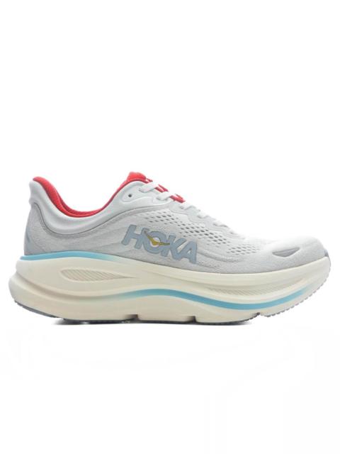 HOKA WOMEN'S BONDI 9 - COSMIC GREY/STARDUST