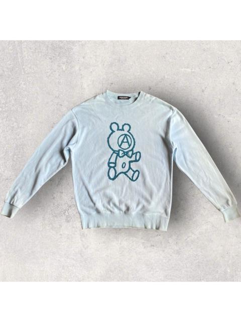 UNDERCOVER Undercover Anarchy Doll Sweater