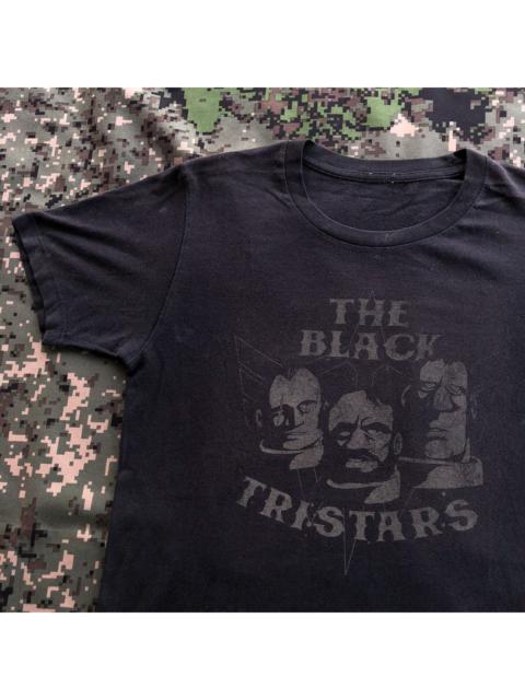 Other Designers Vintage - Vtg Mobile Suit Gundam The Black Tristars Anime Manga Tshirt