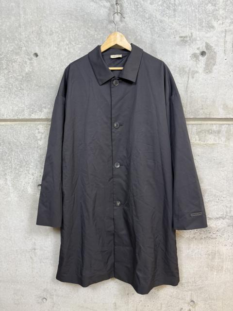 Fear of God $3k Fear of God Eternal Wool Nylon Car Coat