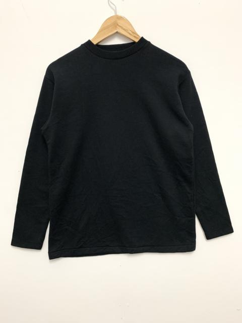 Other Designers Other - George Nicoll Paris Sweatshirt Black Large