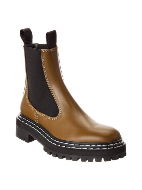 Proenza Schouler Proenza Schouler Leather Chelsea Boot