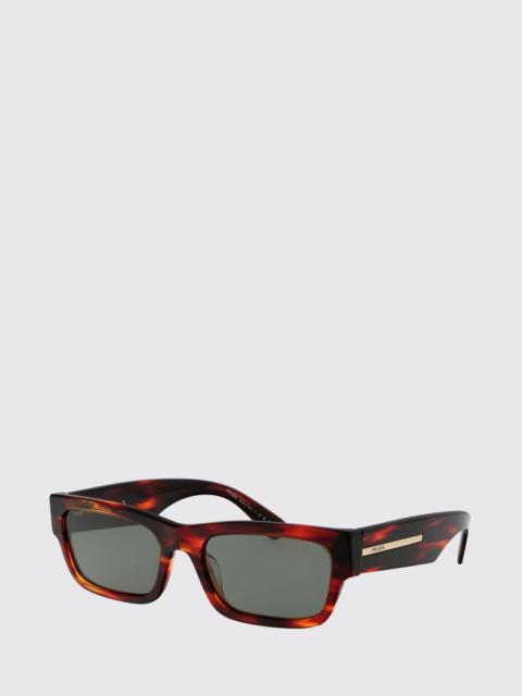 Prada Prada Sunglasses Men Brown